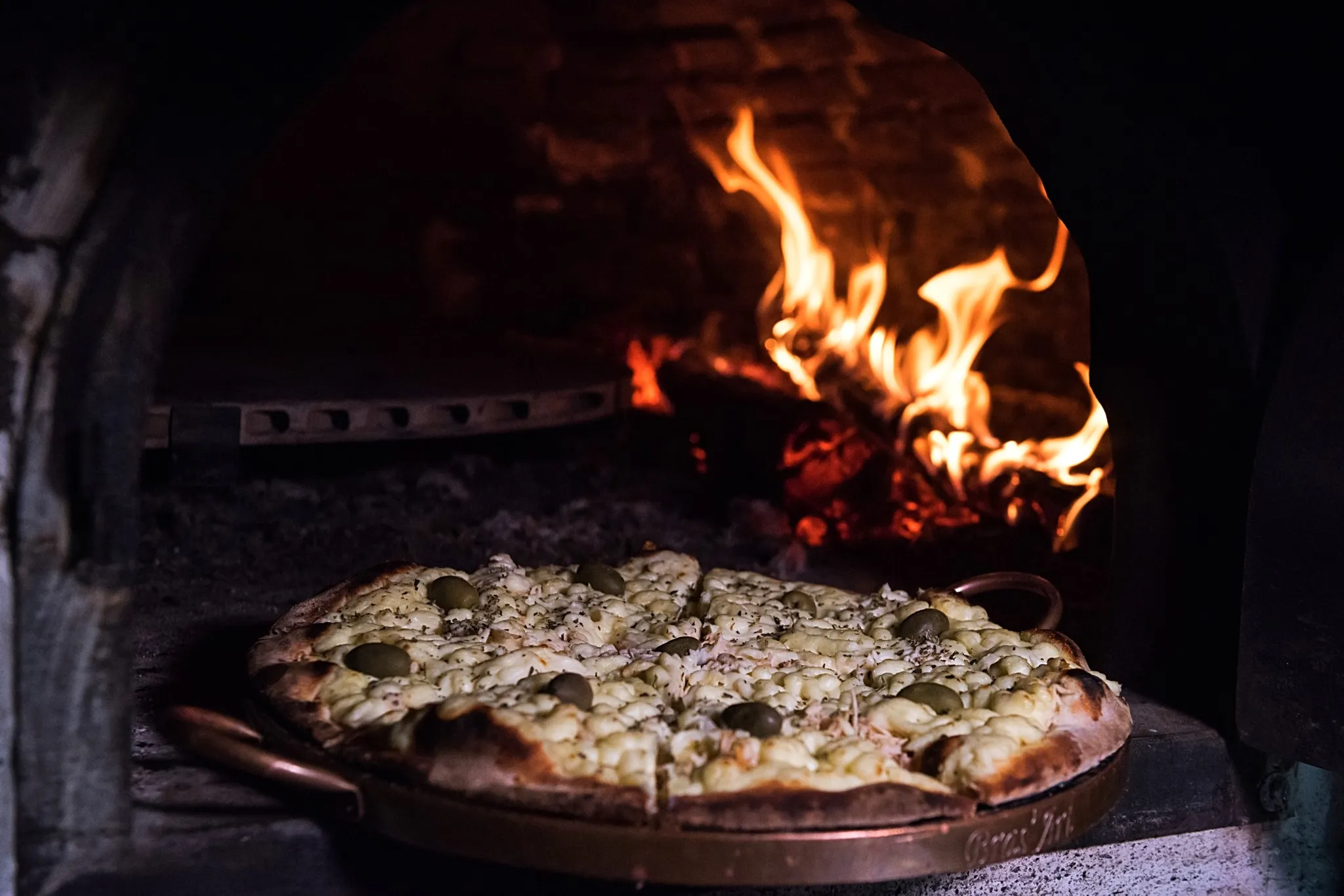 Delivery Pizzaria Duana