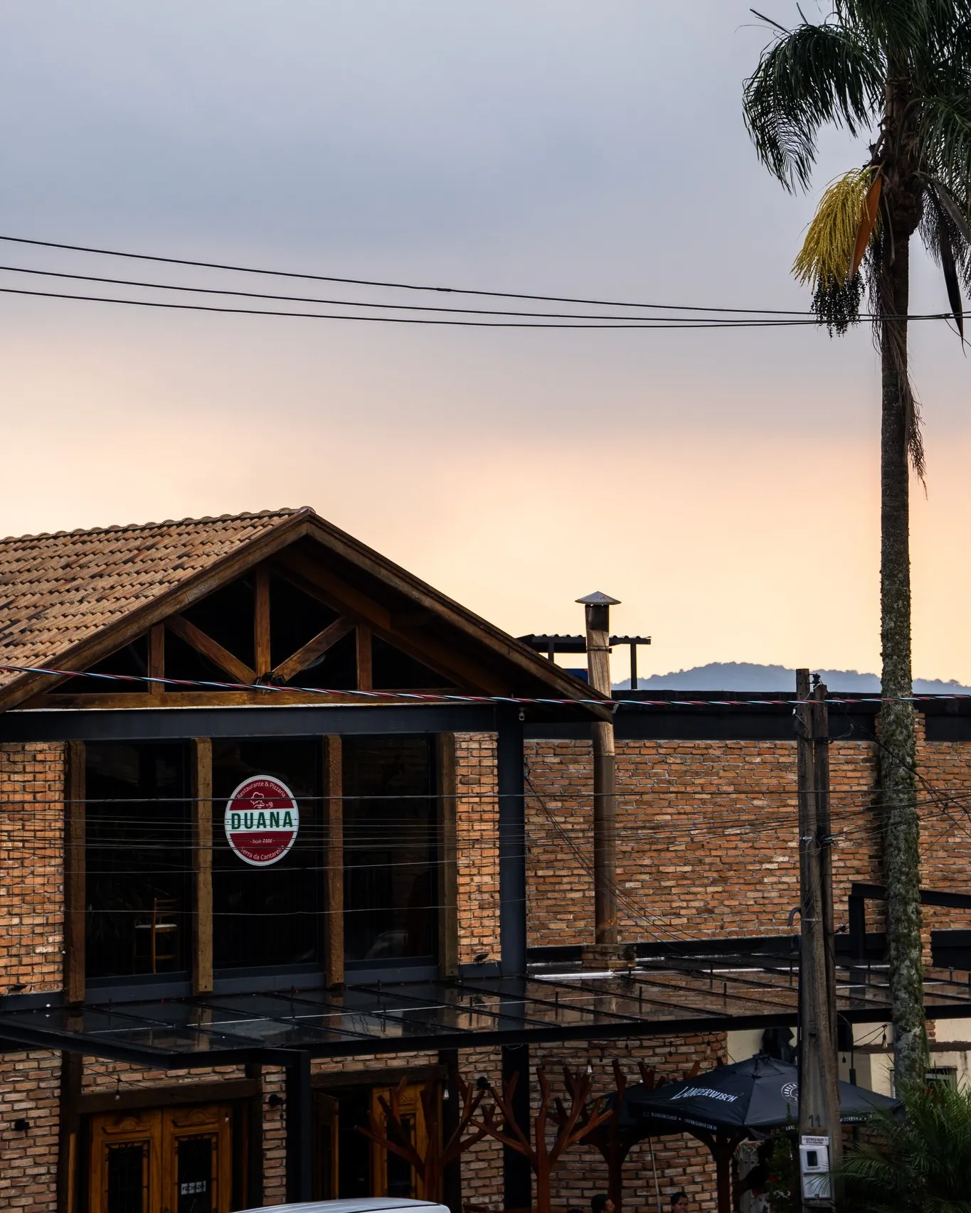 Pizzaria Duana - Eventos